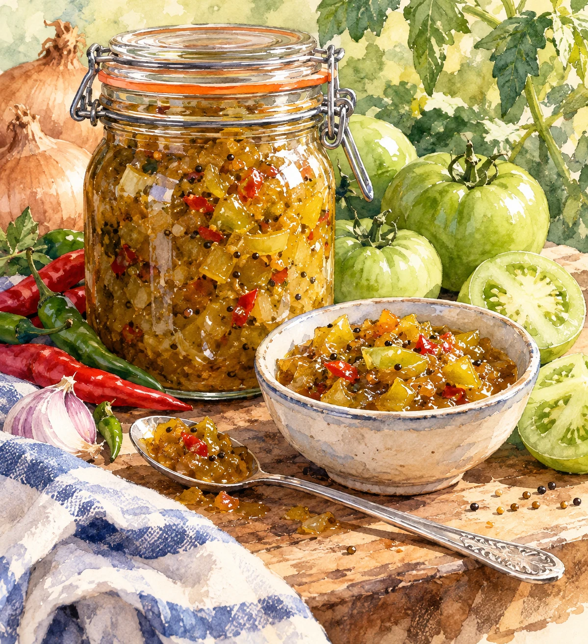 Cover of In a Pickle