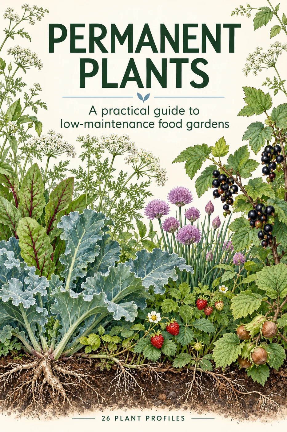 Cover of Permanent Plants — Version 2