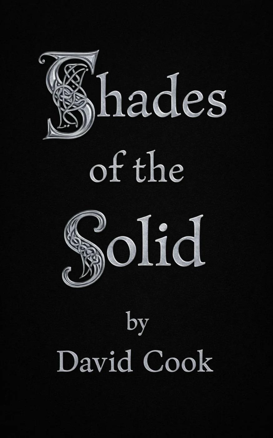 Cover of Shades of the Solid.